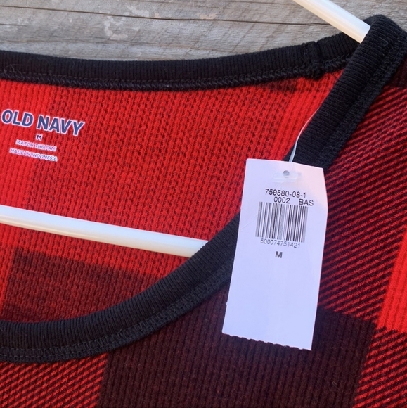 Checked Long-sleeve - Picture 3 of 4